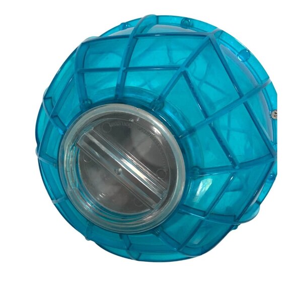 Play & Freeze Ice Cream Maker Ball Blue Camping Picnics - Picture 2 of 3